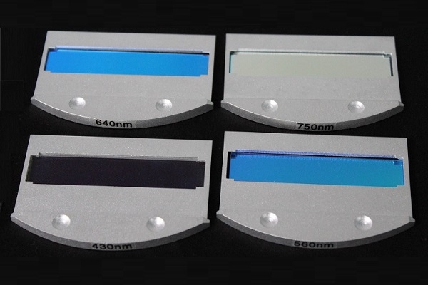 美容儀430/560/640/750nm濾光片